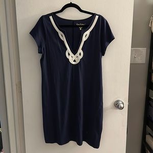NWOT Lily Pulitzer Brewster Dress, size L